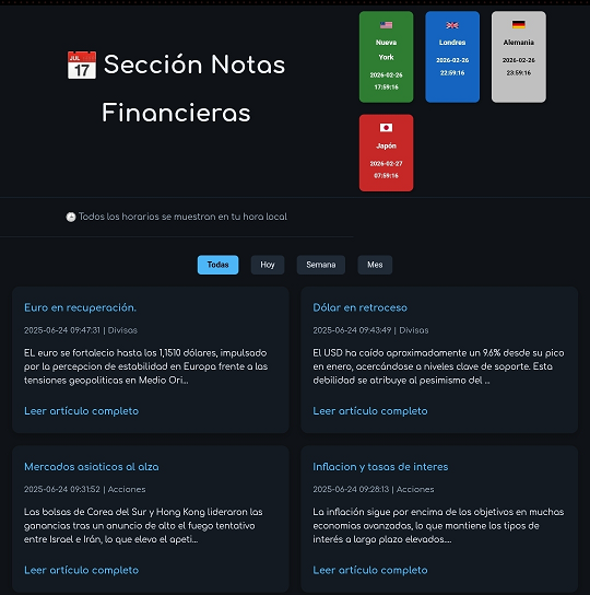 Reportes